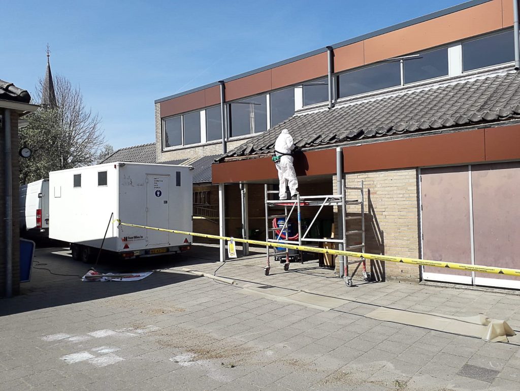 asbest sanering gemeente eersel (1)