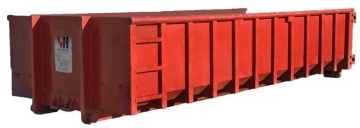 6m³ grofvuil container